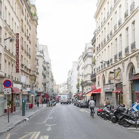 2 Pieces Calme Et Central, 10eme